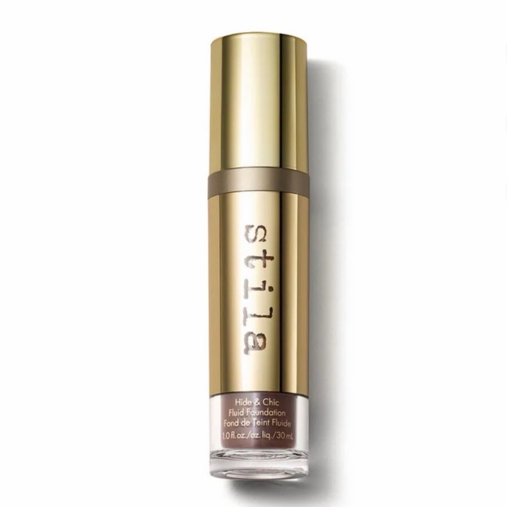 Stila Hide & Chic Fluid Foundation deep 6 30ml
